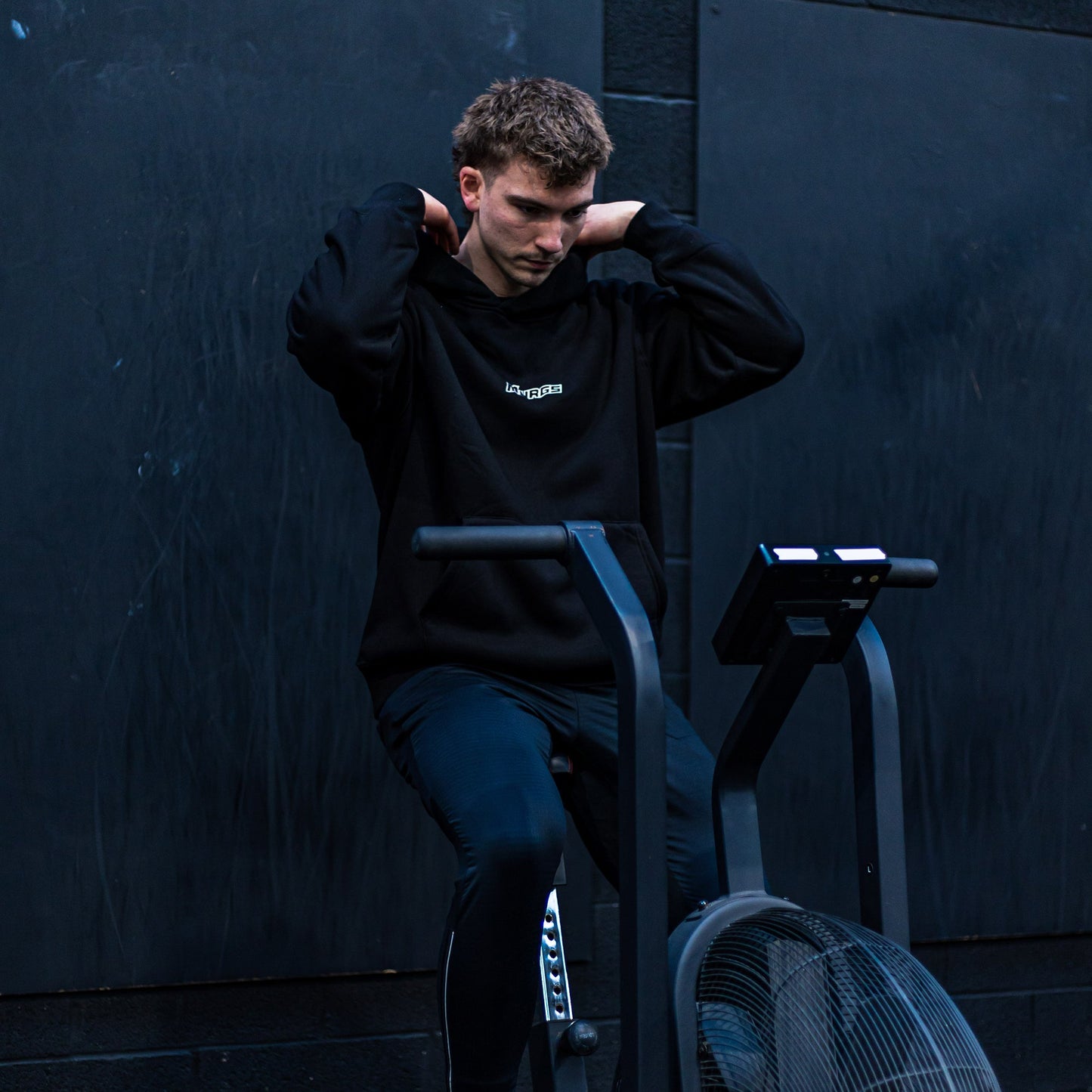 Oversized Training Hoodie