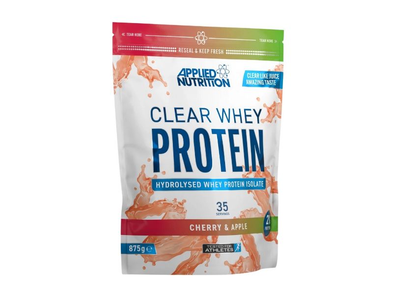 Applied Nutrition Clear Whey - 875G-0