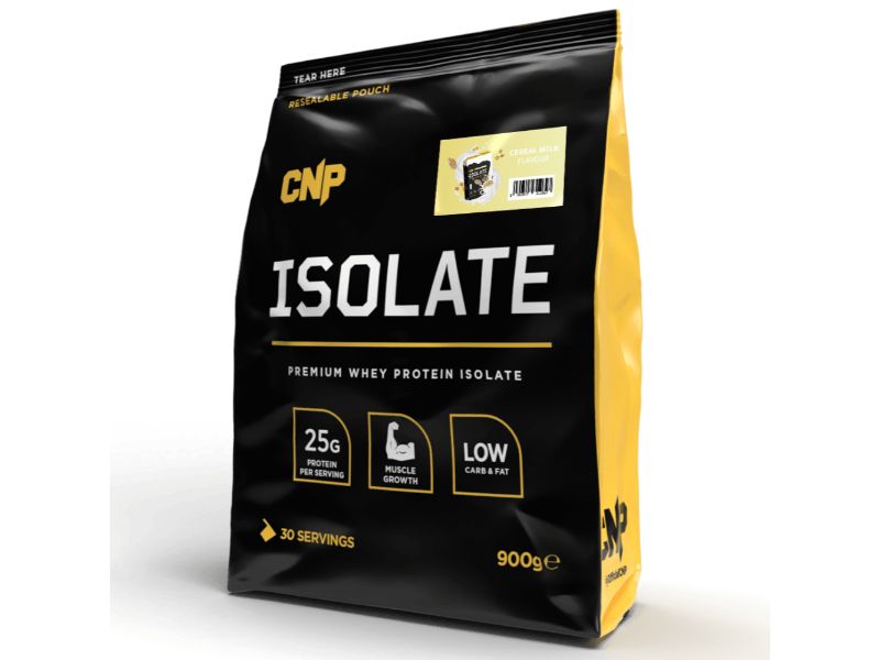 CNP Isolate - 900g-1