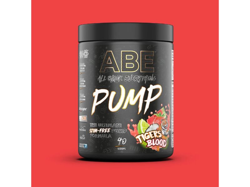 Applied Nutrition ABE Pump-0