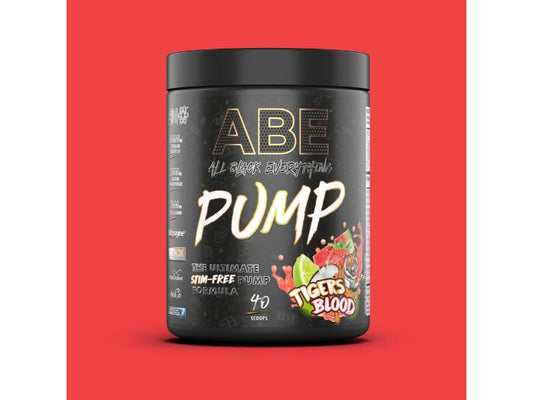 Applied Nutrition ABE Pump-0