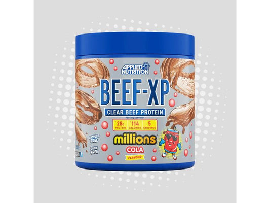 Applied Nutrition Beef-XP 150g (5 servings)-0